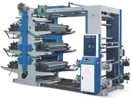 Printing machinery.